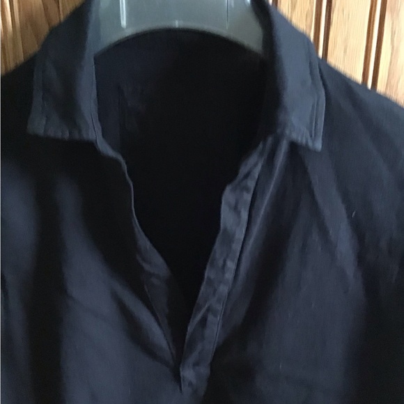 Frank & Eileen Women's Patrick  Long Sleeve Henley - Picture 3 of 7